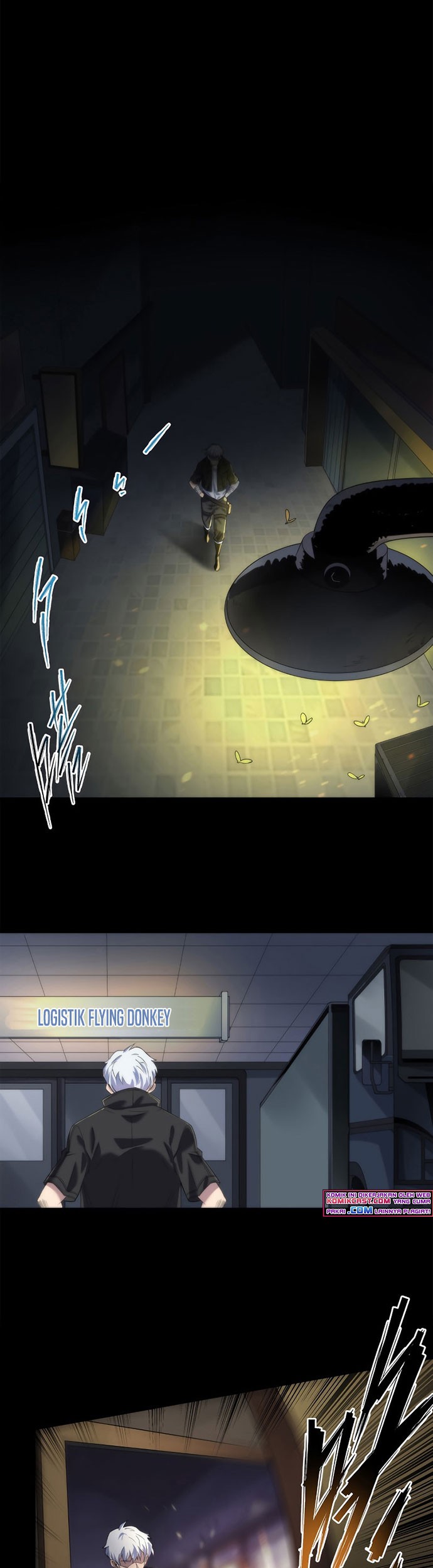 King of Runes Chapter 02 Gambar 14