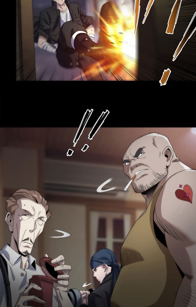 King of Runes Chapter 02 Gambar 15
