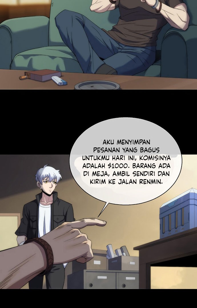 King of Runes Chapter 02 Gambar 17