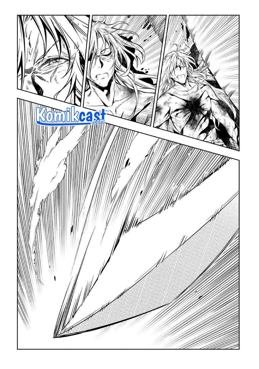 Kouritsu Kuriya Madoushi, Daini no Jinsei de Madou wo Kiwameru Chapter 58 Gambar 12