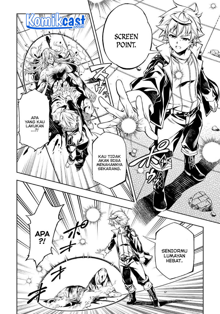 Kouritsu Kuriya Madoushi, Daini no Jinsei de Madou wo Kiwameru Chapter 58 Gambar 22