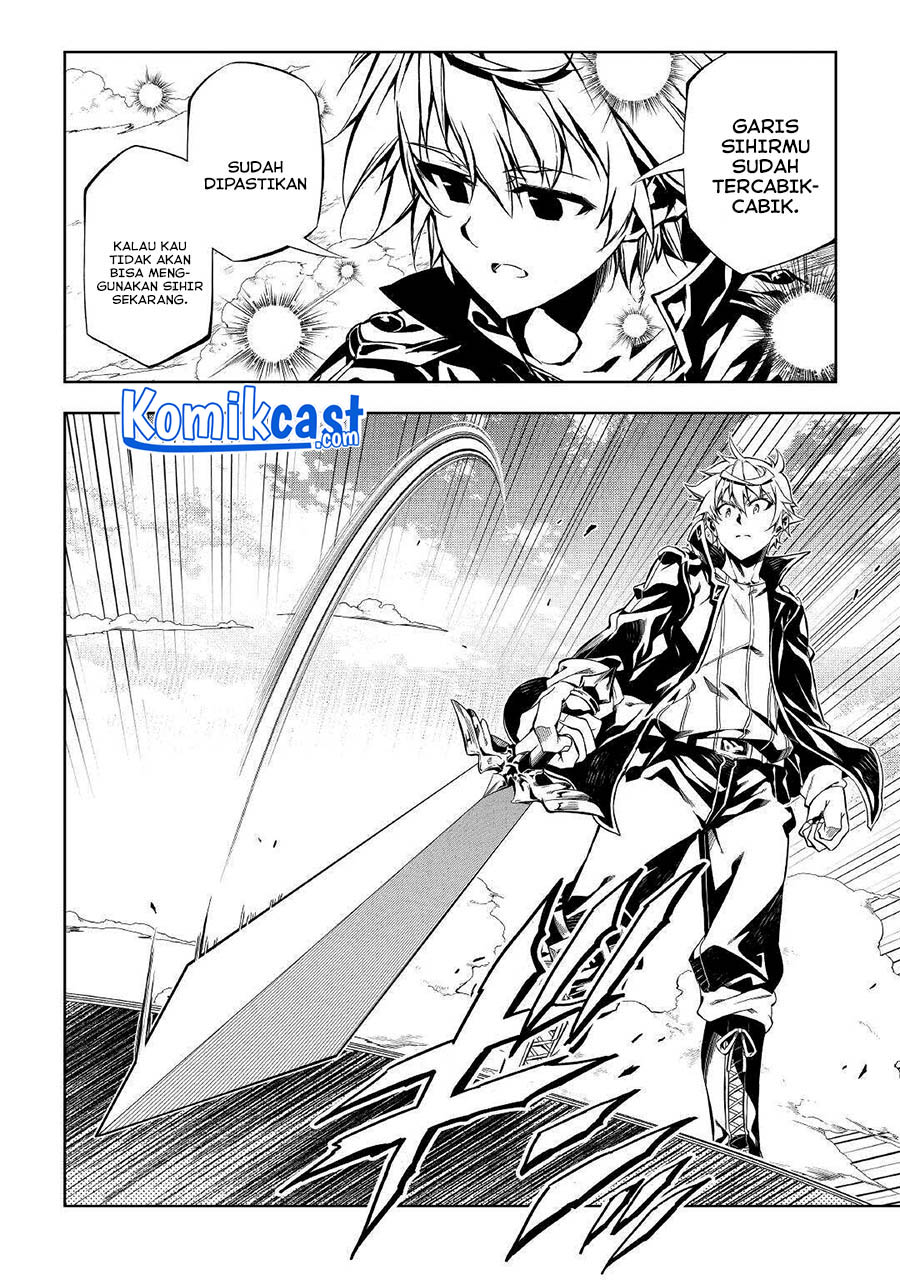 Kouritsu Kuriya Madoushi, Daini no Jinsei de Madou wo Kiwameru Chapter 58 Gambar 7