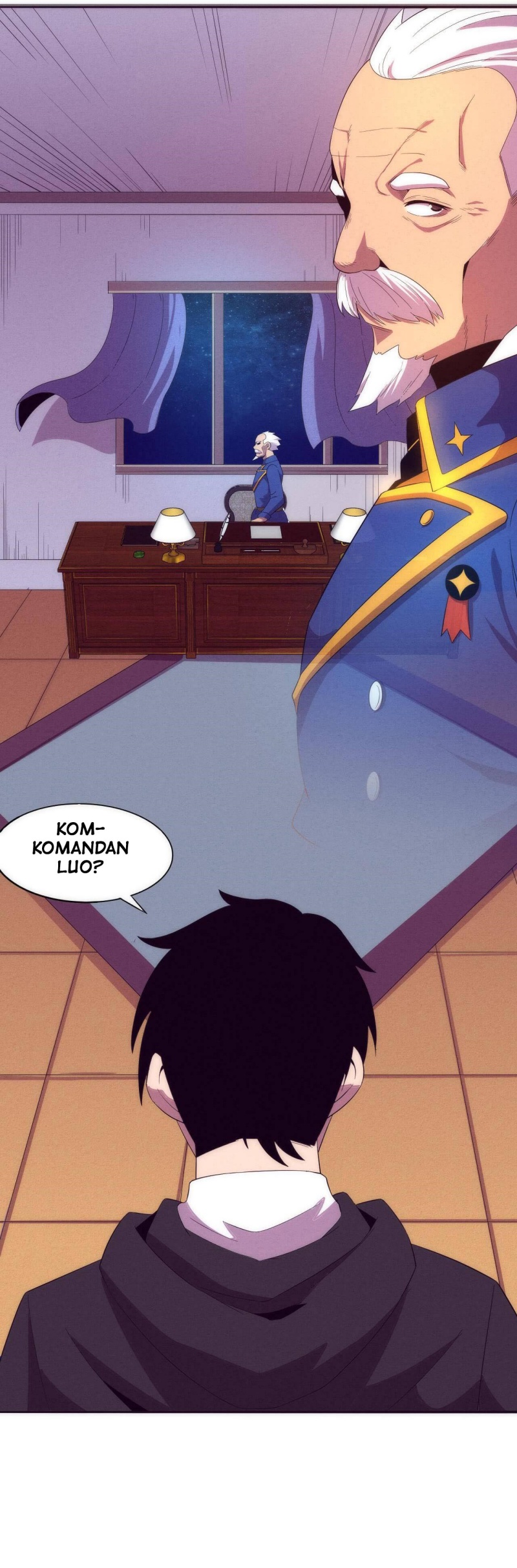 Evolution Frenzy Chapter 27 Gambar 41