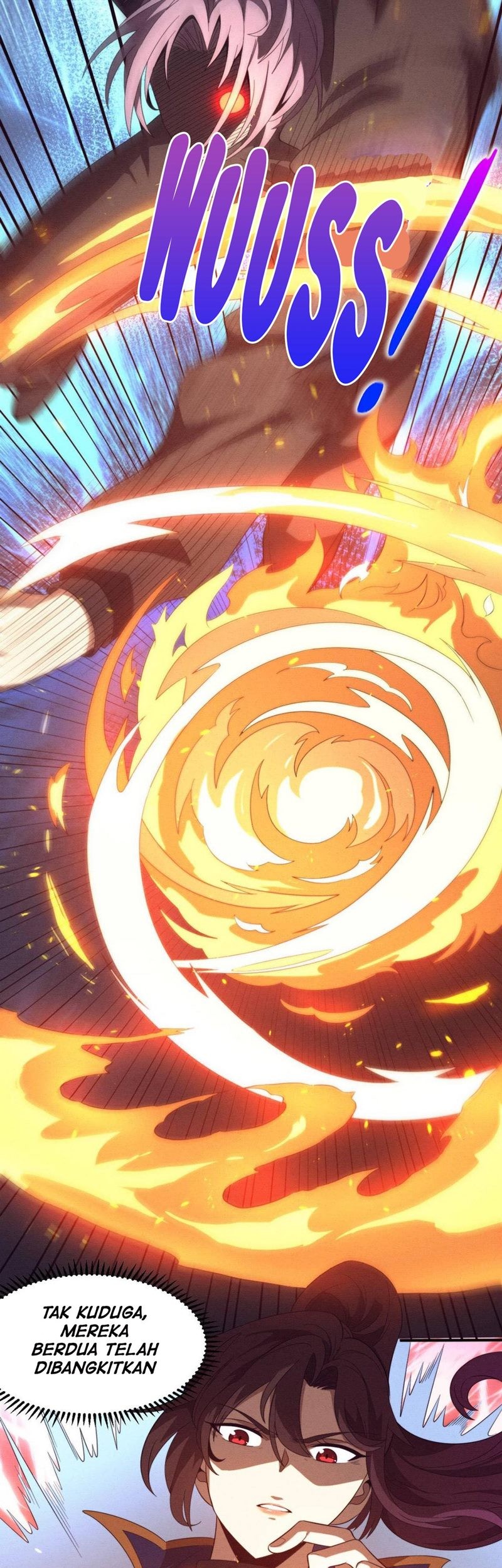 Evolution Frenzy Chapter 26 Gambar 24