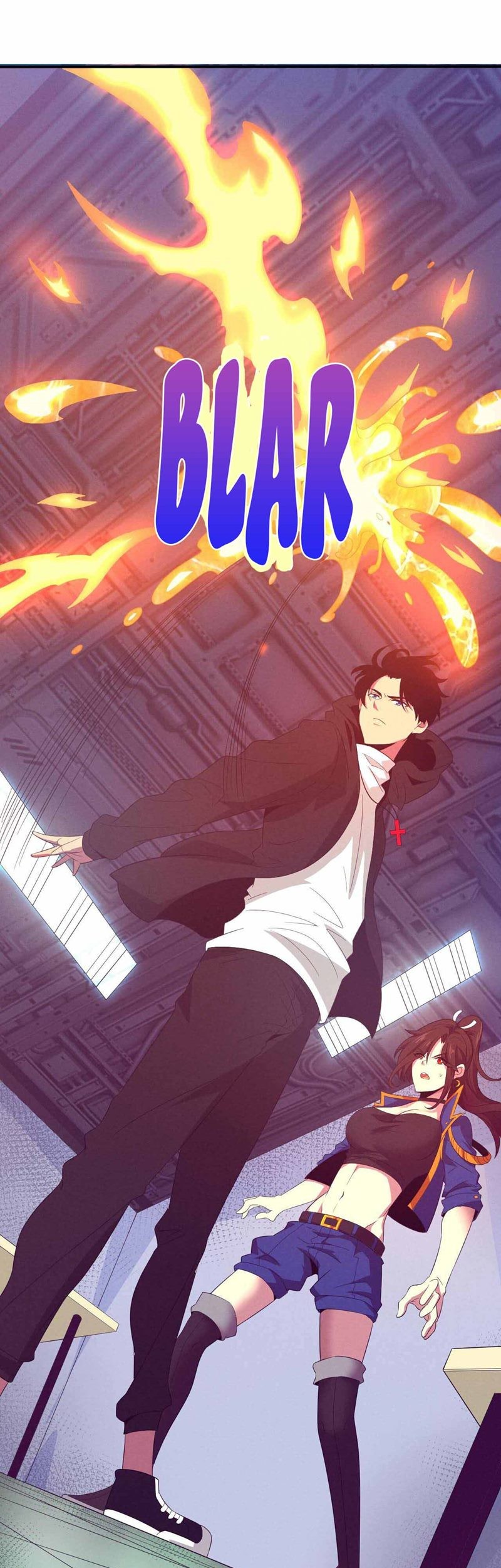 Evolution Frenzy Chapter 26 Gambar 26