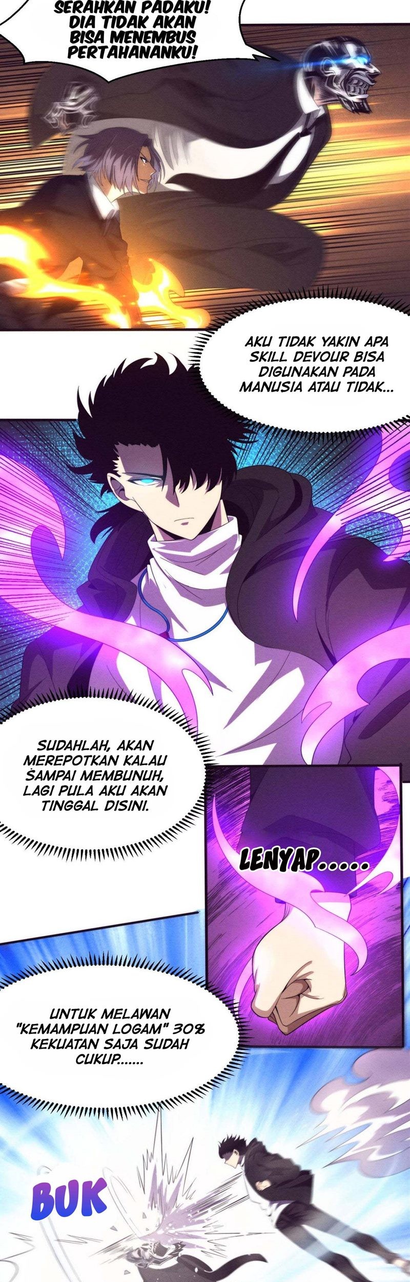 Evolution Frenzy Chapter 26 Gambar 30