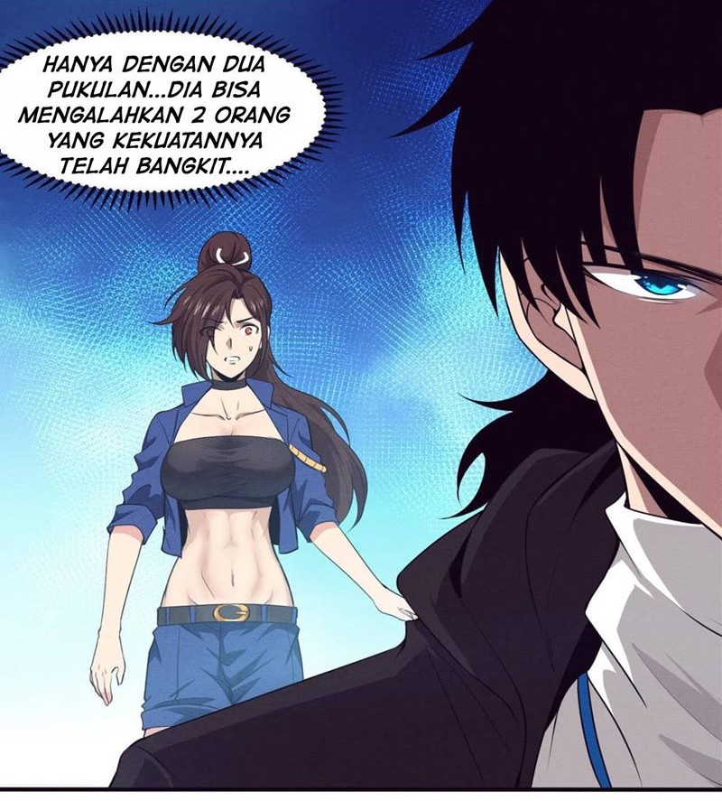 Evolution Frenzy Chapter 26 Gambar 35