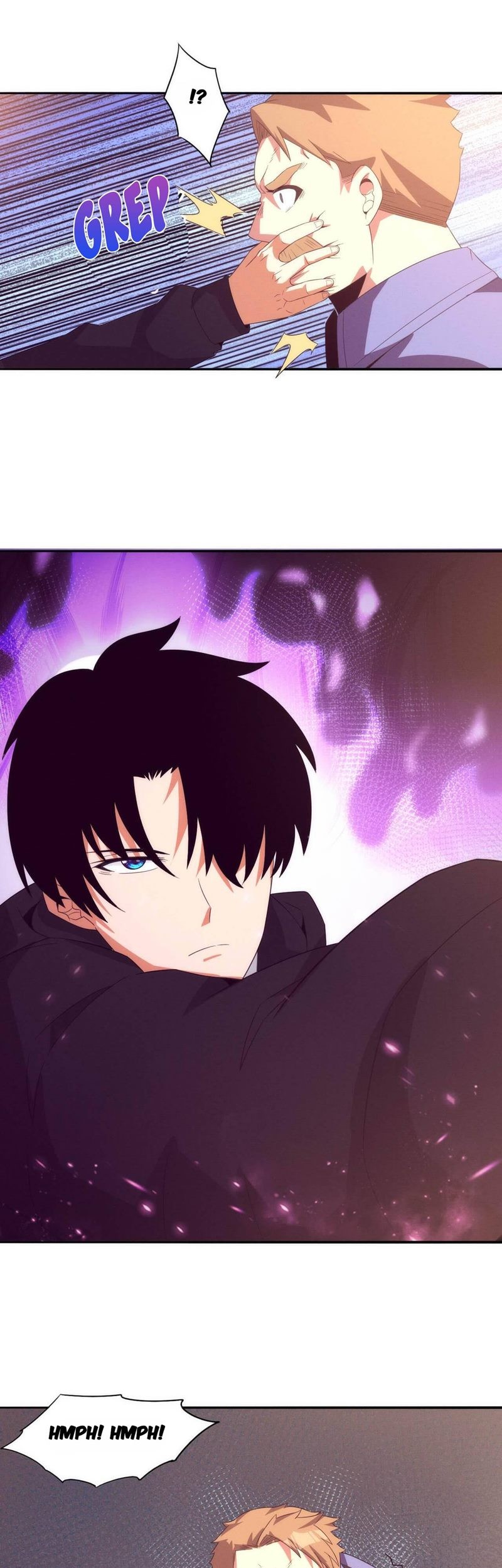 Evolution Frenzy Chapter 26 Gambar 38