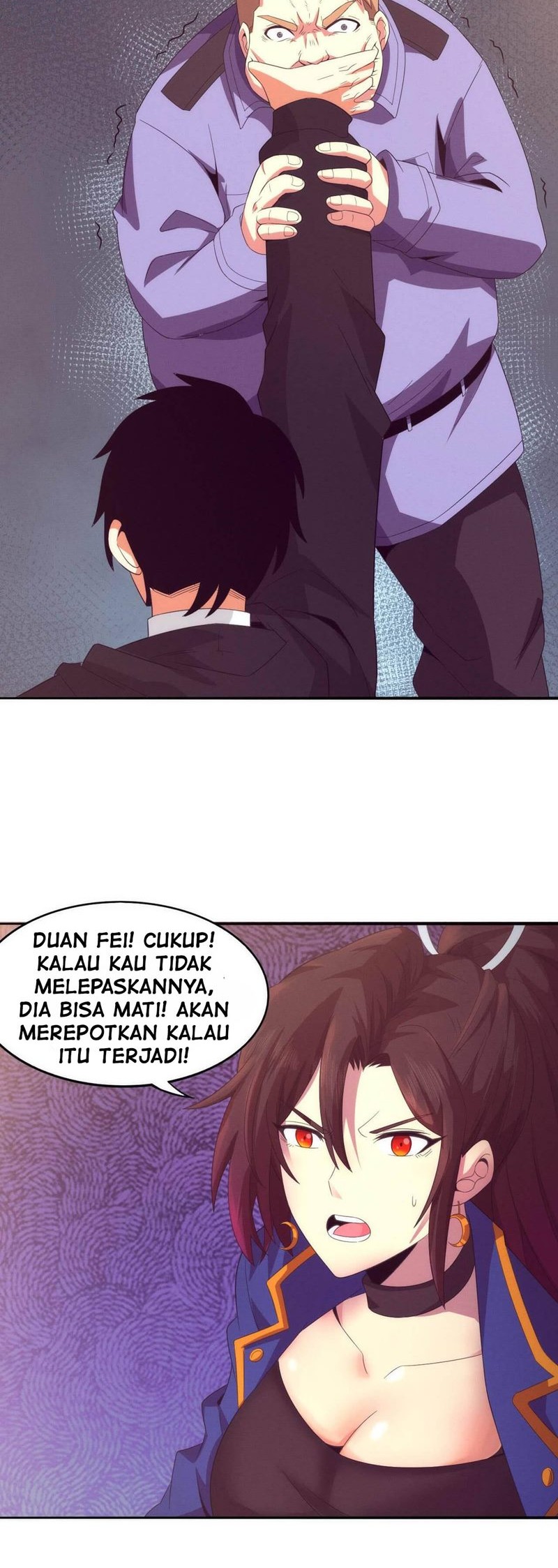 Evolution Frenzy Chapter 26 Gambar 39