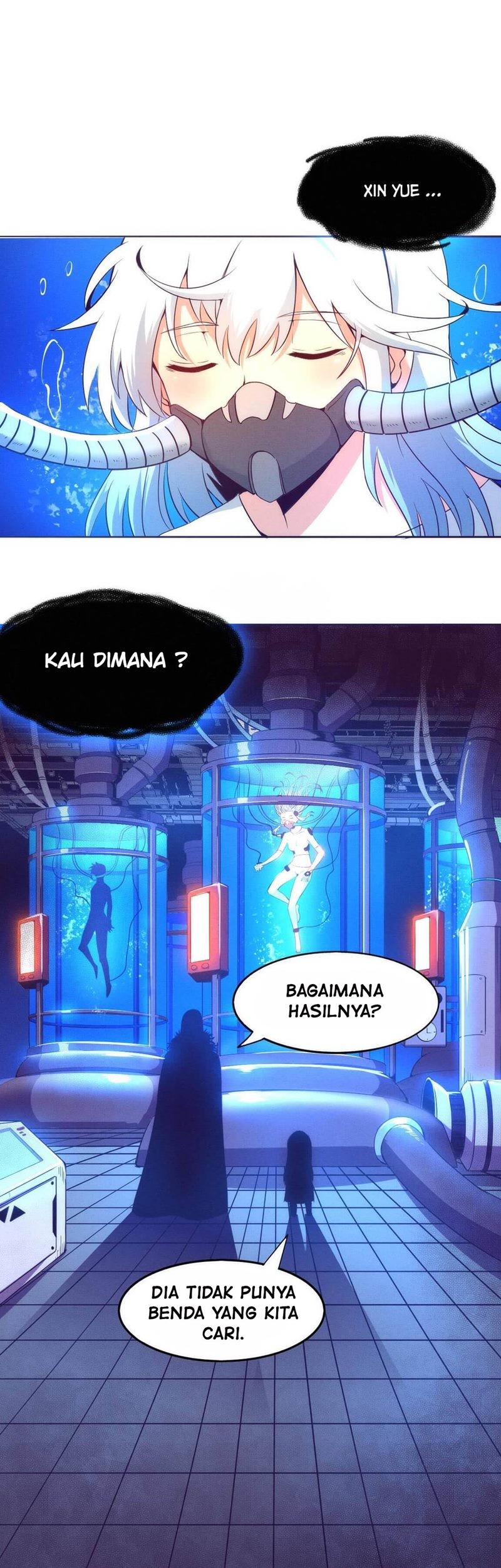 Baca Manhua Evolution Frenzy Chapter 26 Gambar 2