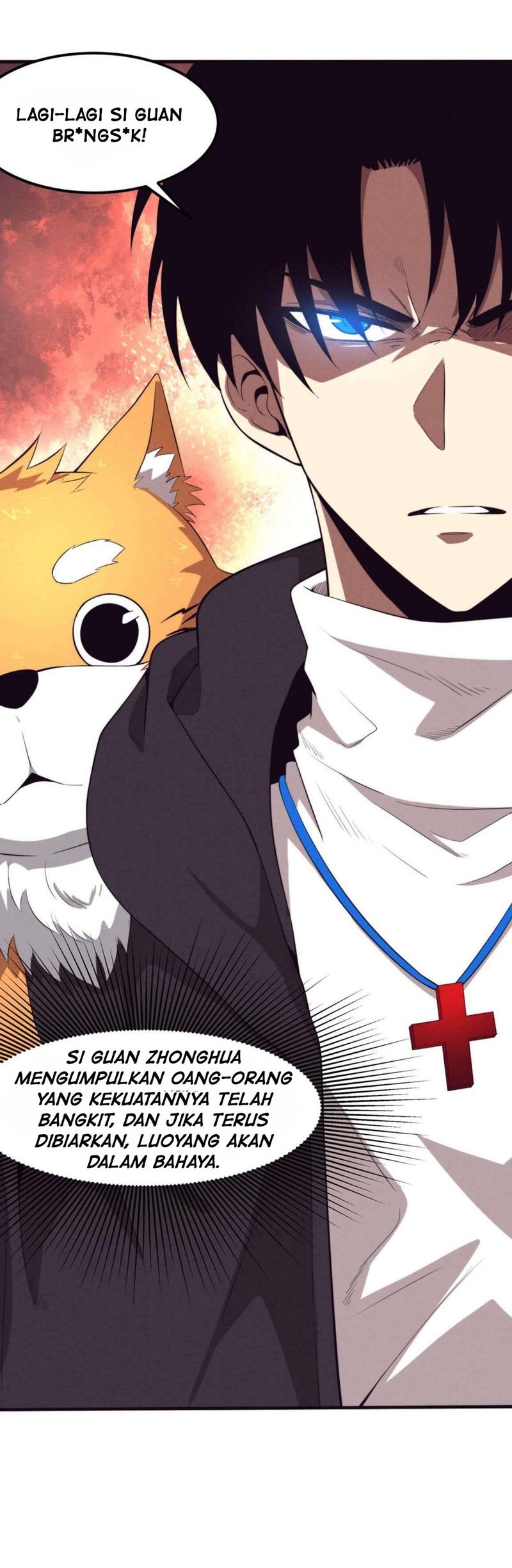 Evolution Frenzy Chapter 26 Gambar 11