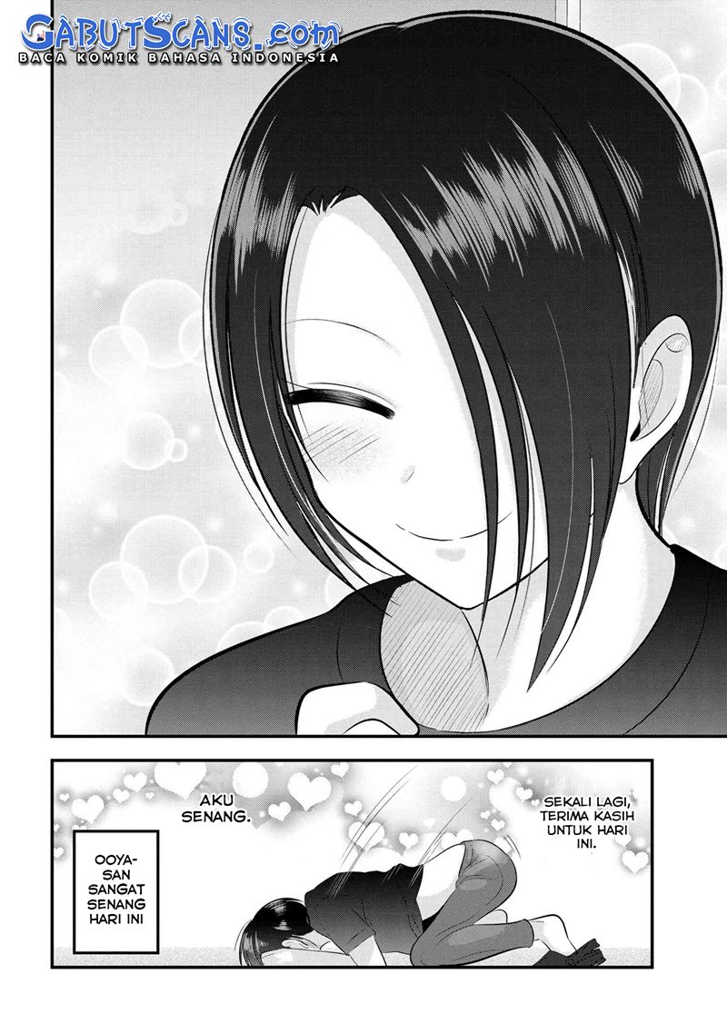 Please Go Home, Akutsu-san! Chapter 106.5 Gambar 5
