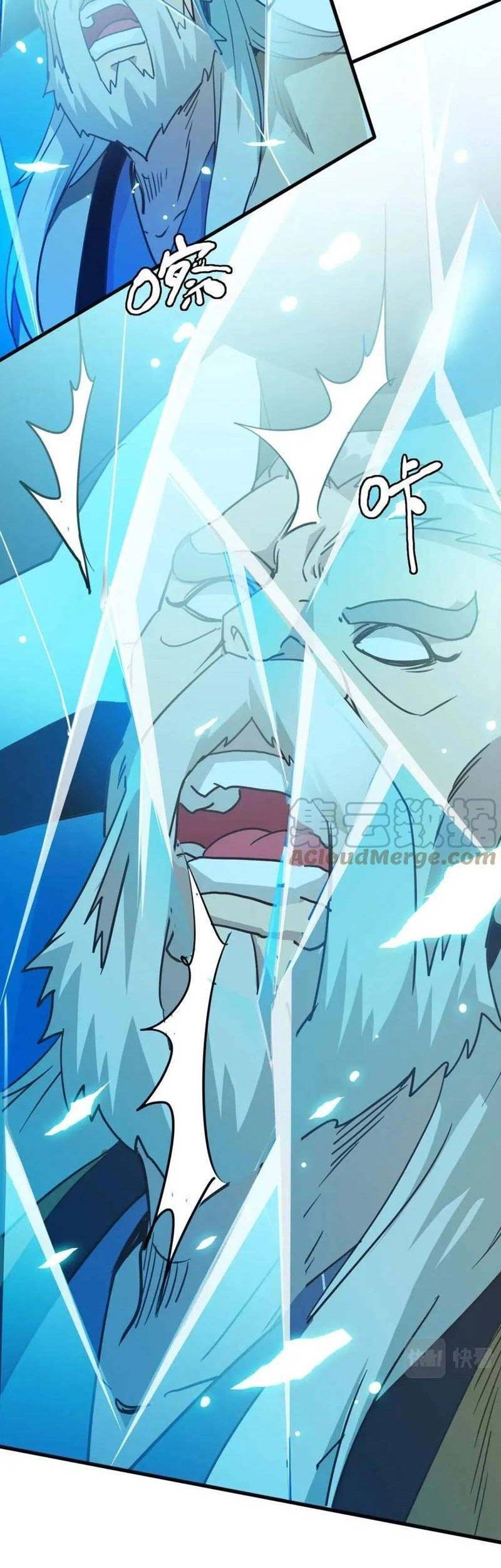 Crazy Leveling System Chapter 31 Gambar 35
