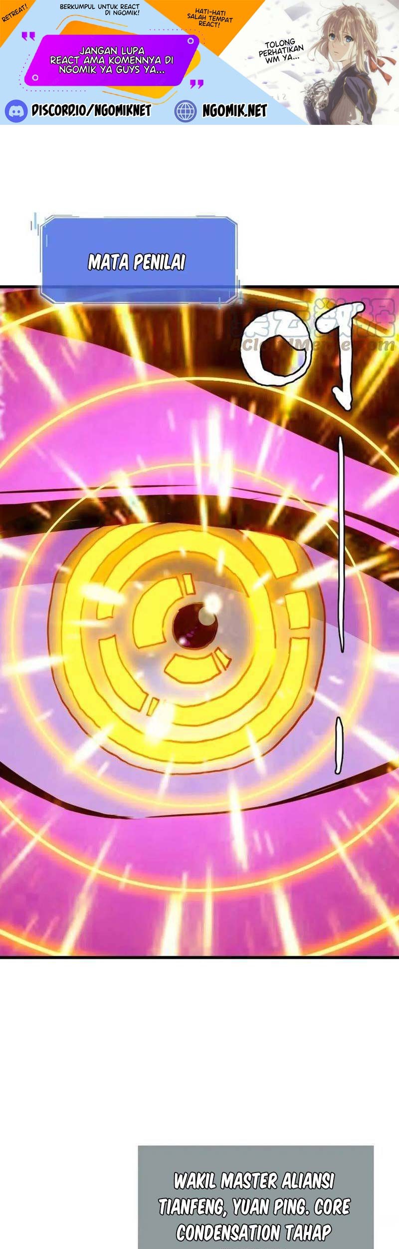 Baca Manhua Crazy Leveling System Chapter 31 Gambar 2