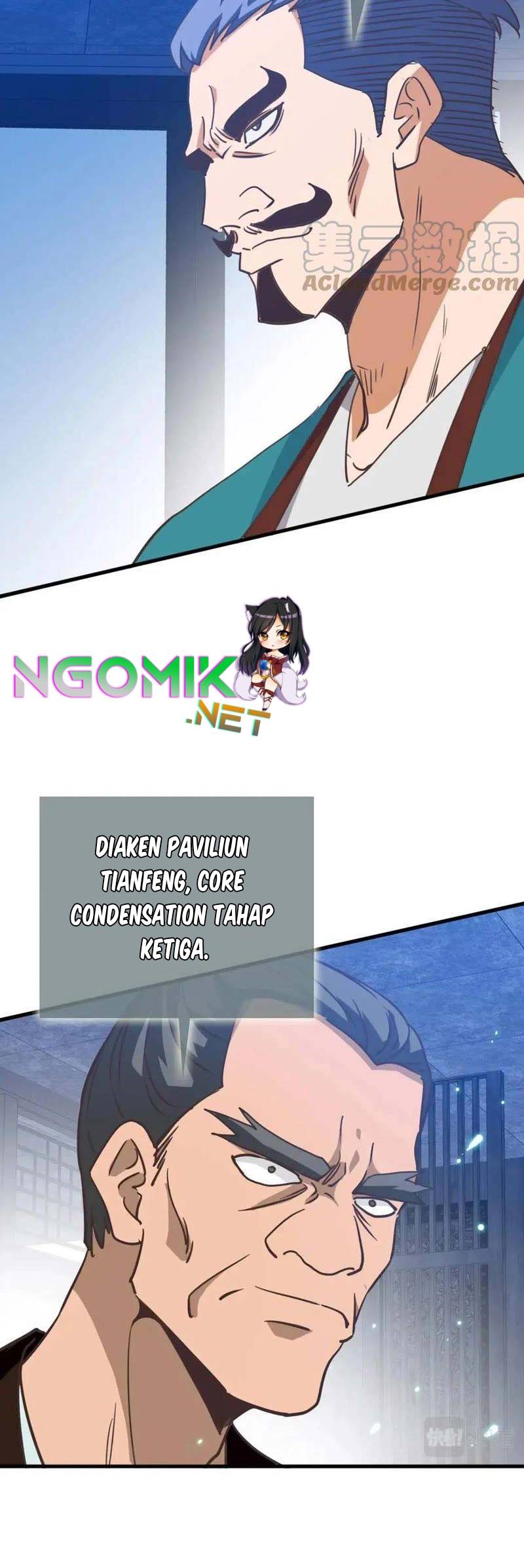Crazy Leveling System Chapter 31 Gambar 4