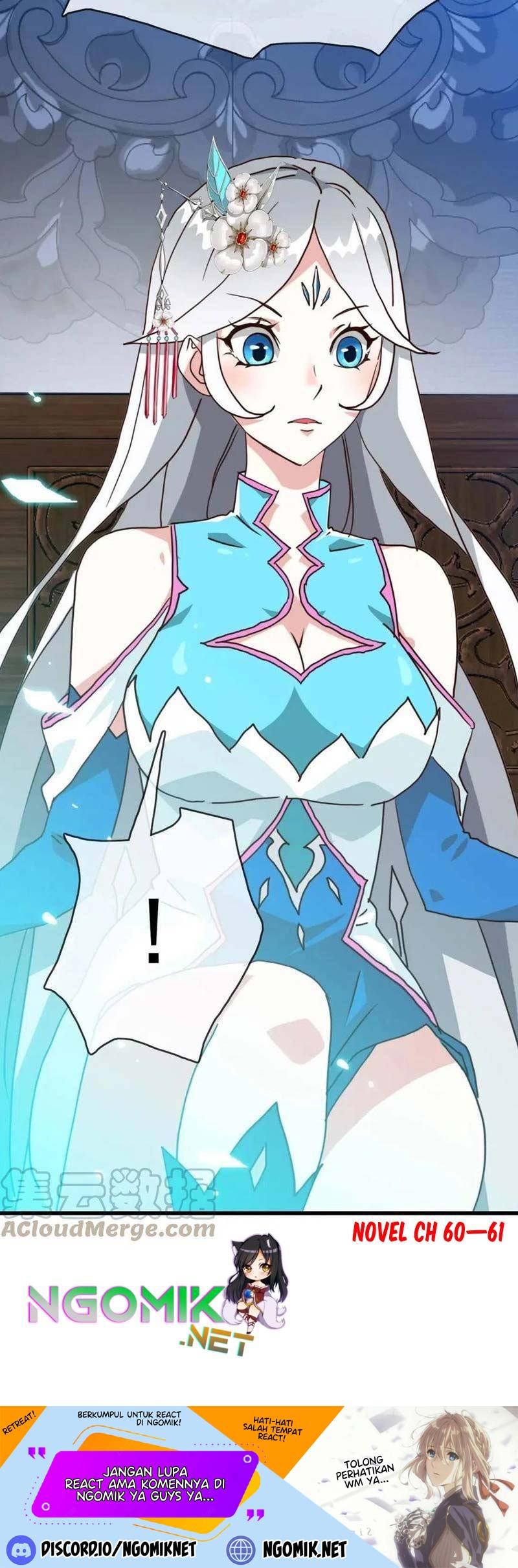 Crazy Leveling System Chapter 31 Gambar 60
