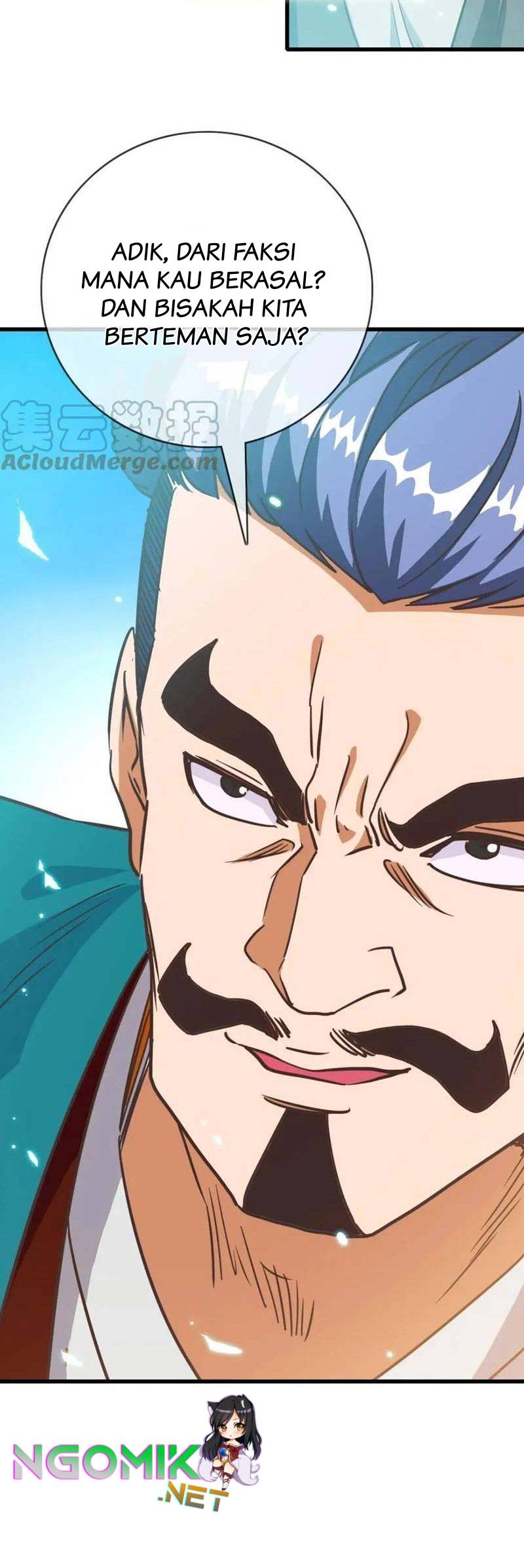Crazy Leveling System Chapter 31 Gambar 6