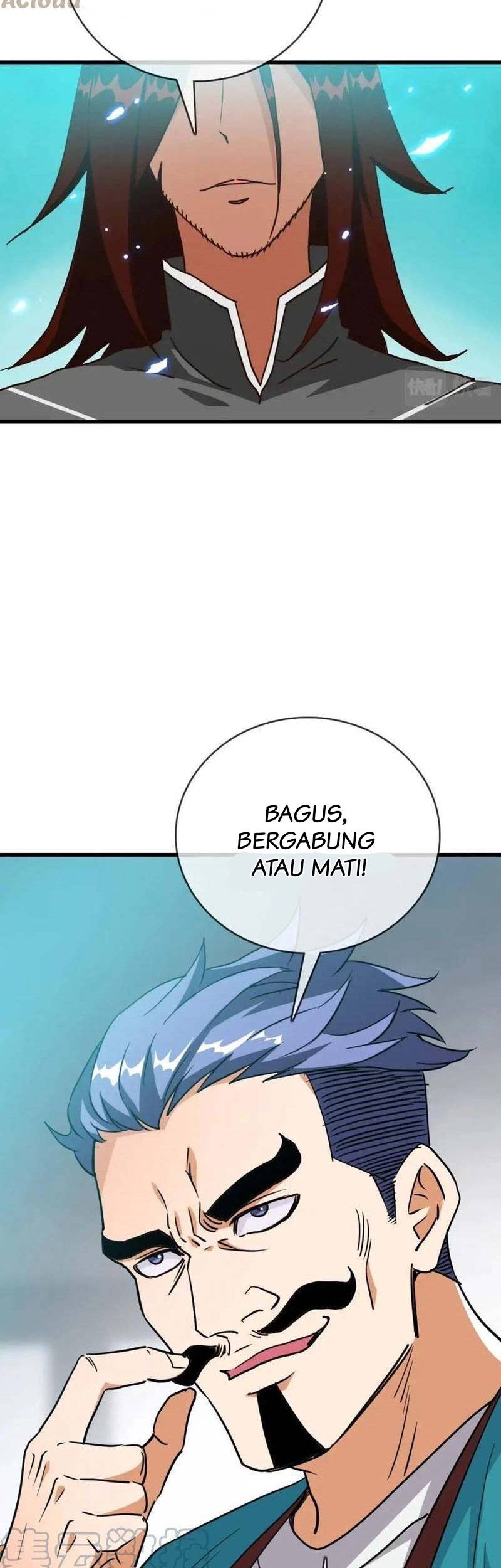 Crazy Leveling System Chapter 31 Gambar 11