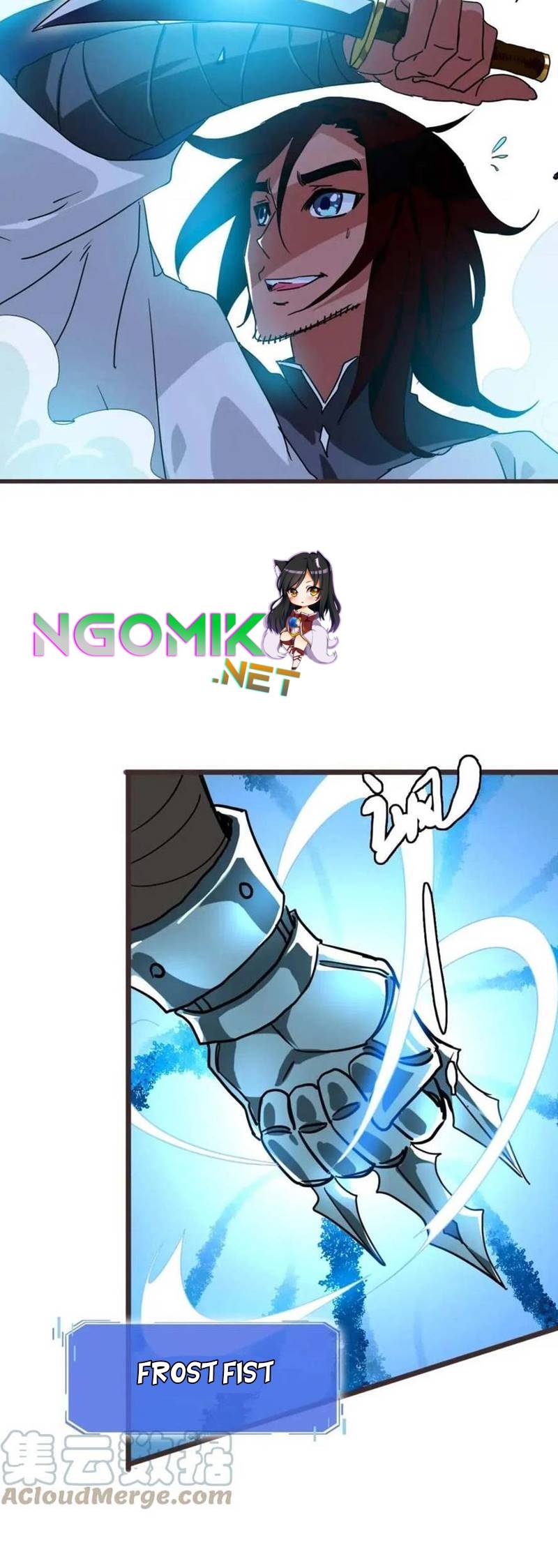 Crazy Leveling System Chapter 30 Gambar 31