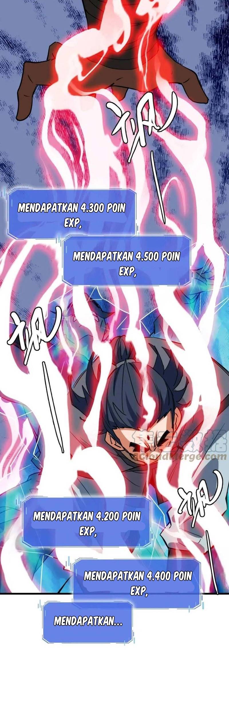 Crazy Leveling System Chapter 30 Gambar 38