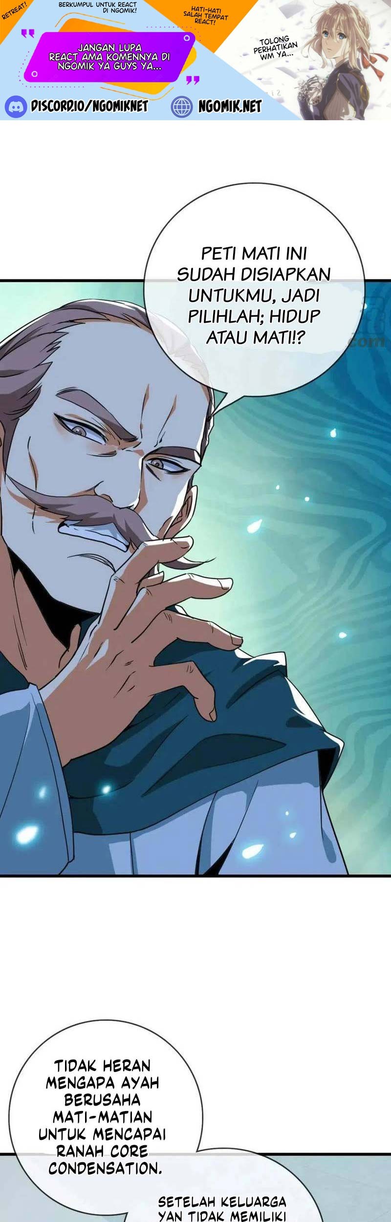 Baca Manhua Crazy Leveling System Chapter 30 Gambar 2