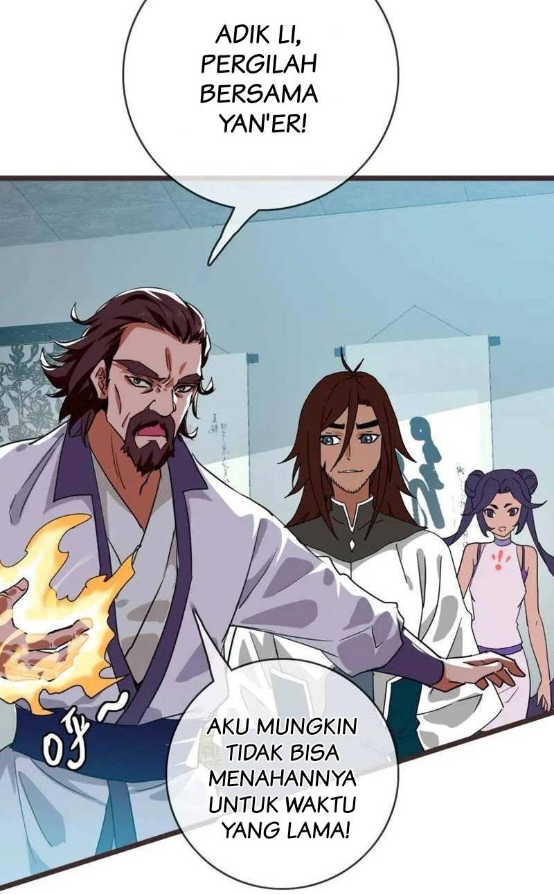 Crazy Leveling System Chapter 30 Gambar 17