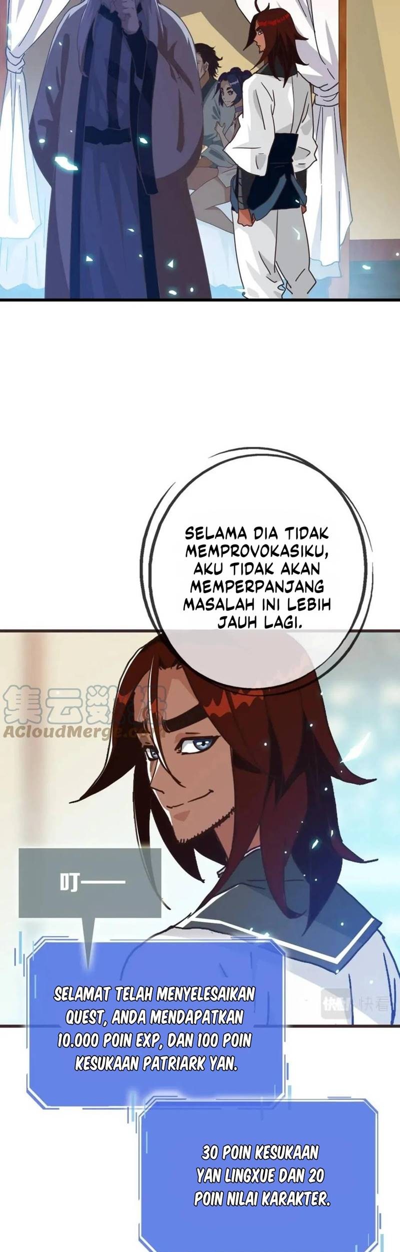 Crazy Leveling System Chapter 29 Gambar 26