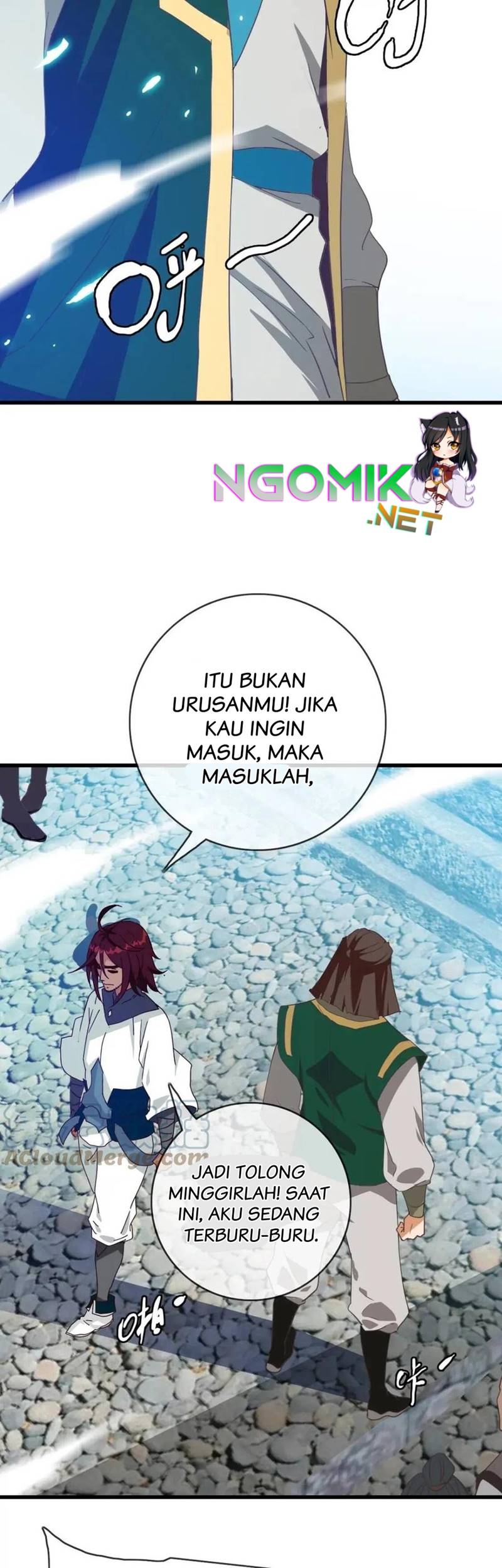 Crazy Leveling System Chapter 28 Gambar 4