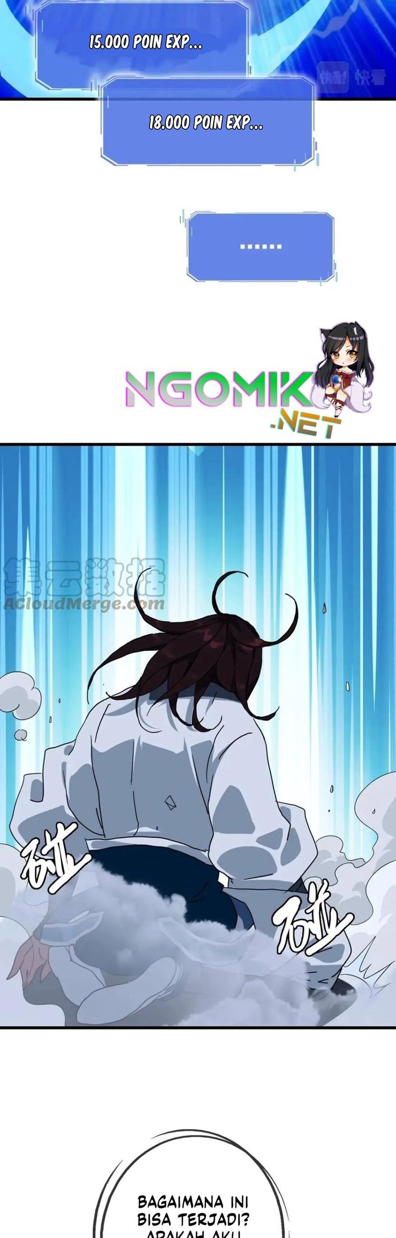 Crazy Leveling System Chapter 27 Gambar 32