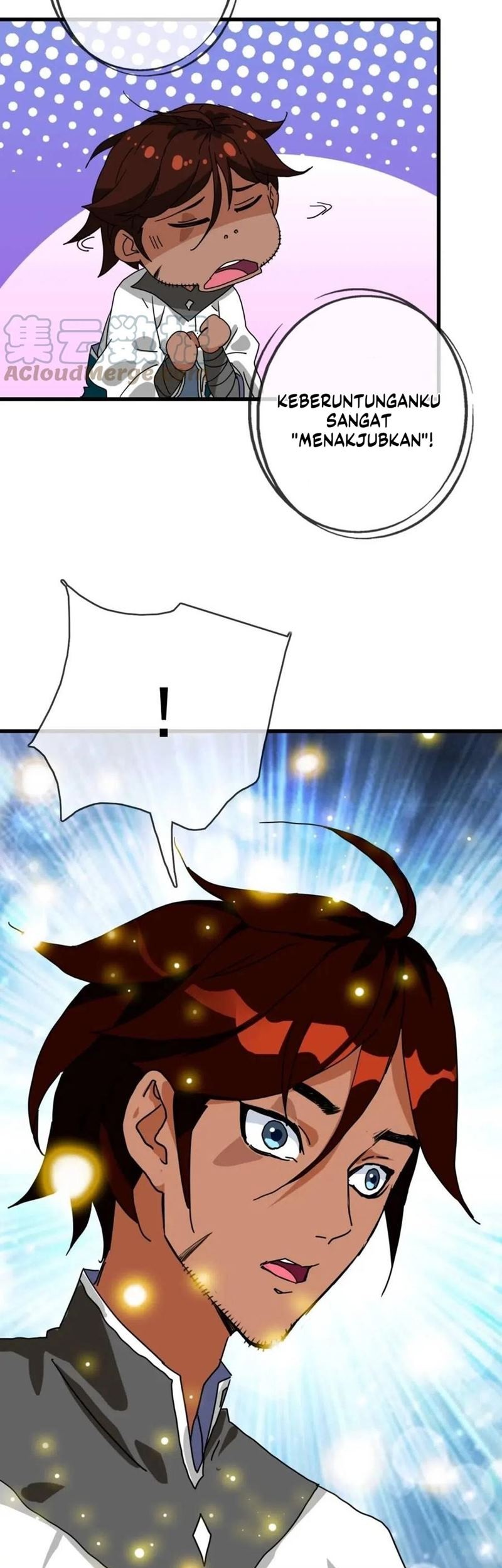 Crazy Leveling System Chapter 25 Gambar 22