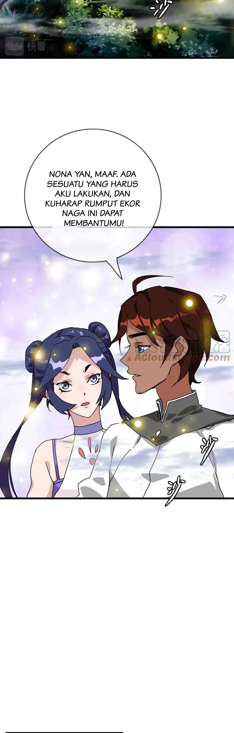 Crazy Leveling System Chapter 25 Gambar 26