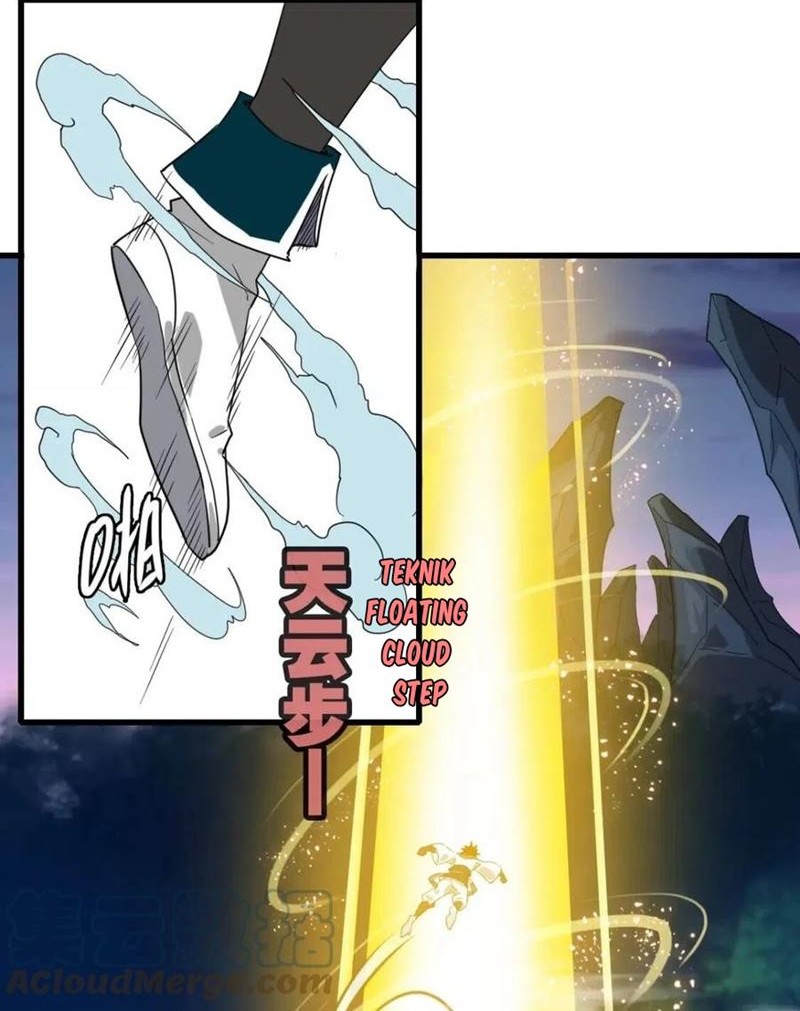 Crazy Leveling System Chapter 25 Gambar 27