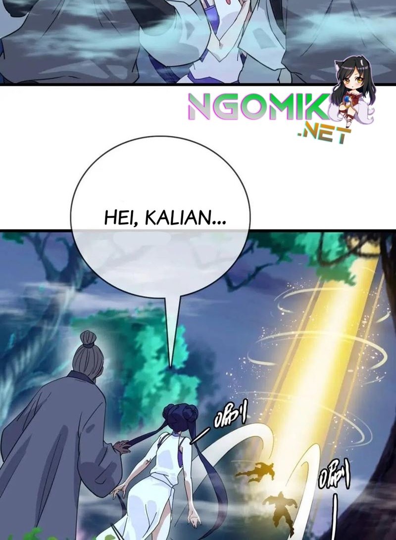 Crazy Leveling System Chapter 25 Gambar 29