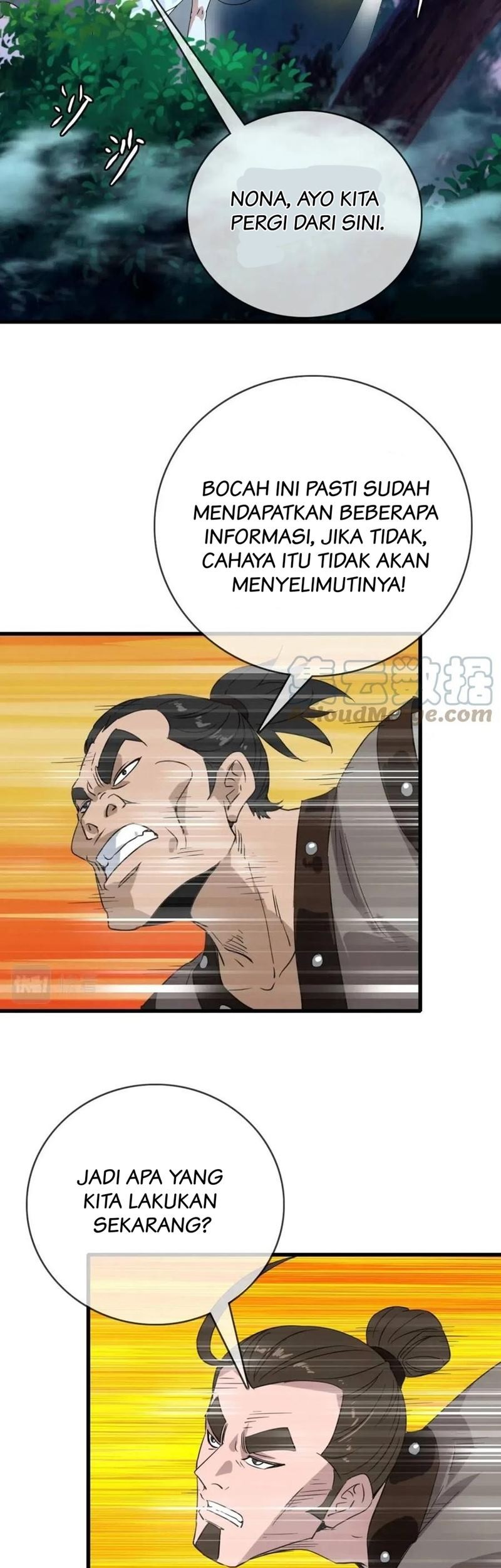 Crazy Leveling System Chapter 25 Gambar 30