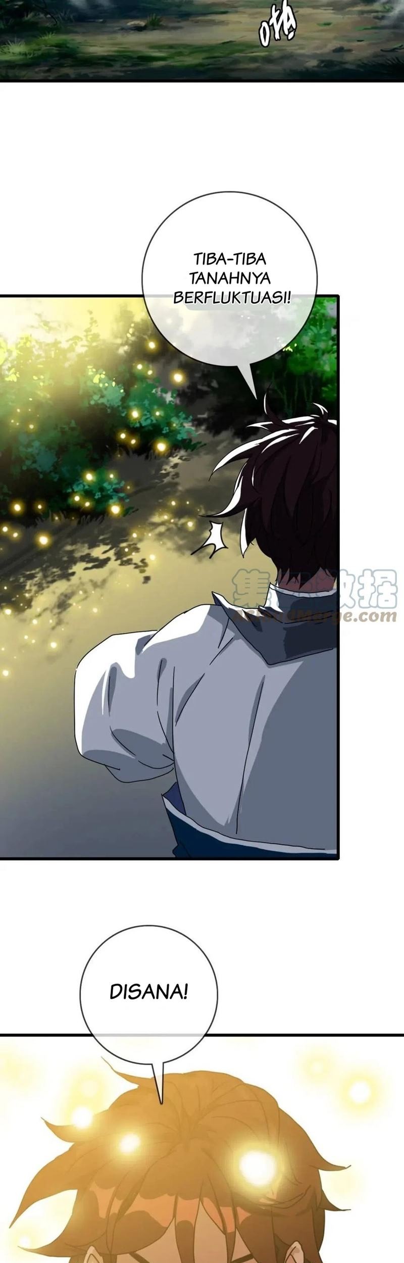 Crazy Leveling System Chapter 25 Gambar 40