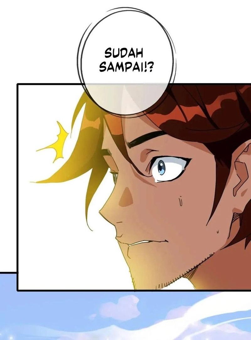 Crazy Leveling System Chapter 25 Gambar 43