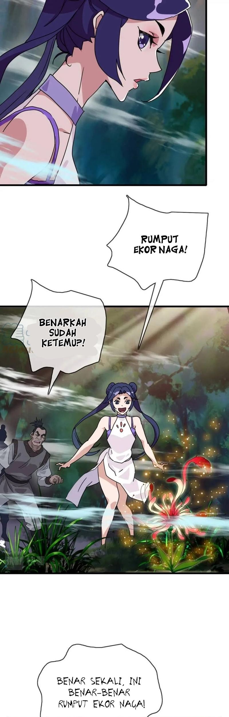 Crazy Leveling System Chapter 25 Gambar 6