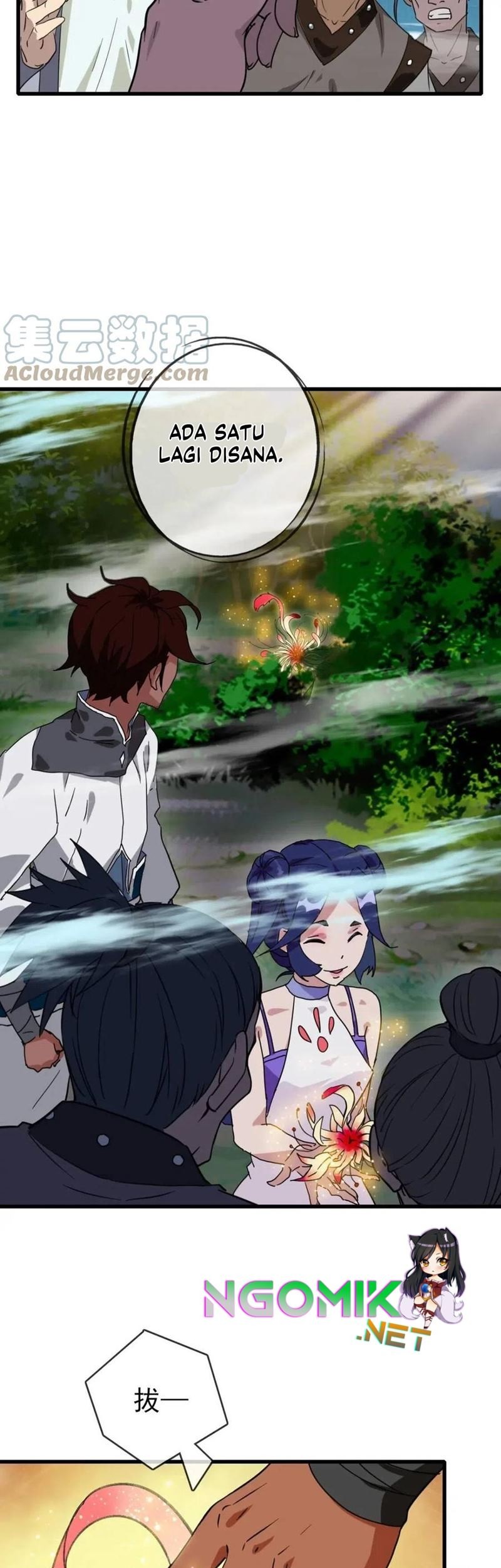 Crazy Leveling System Chapter 25 Gambar 8