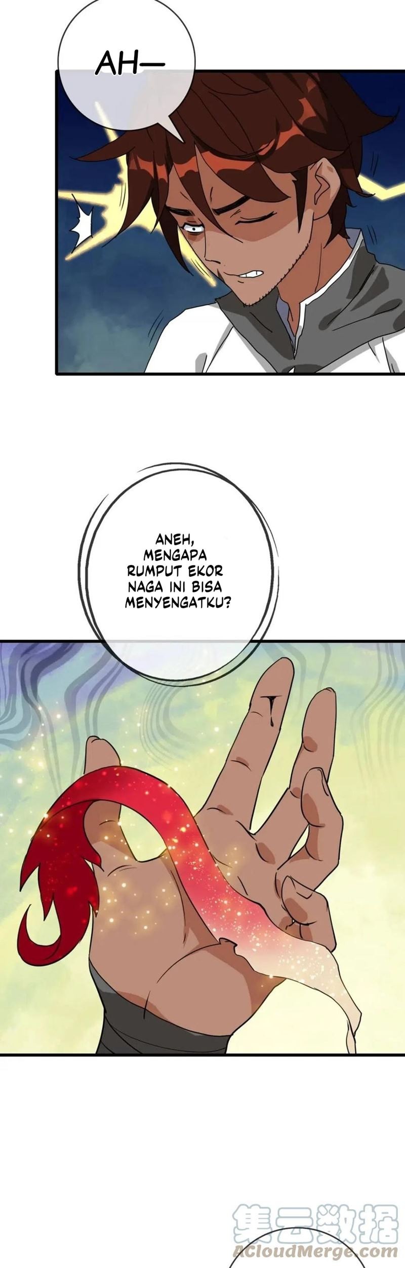 Crazy Leveling System Chapter 25 Gambar 10