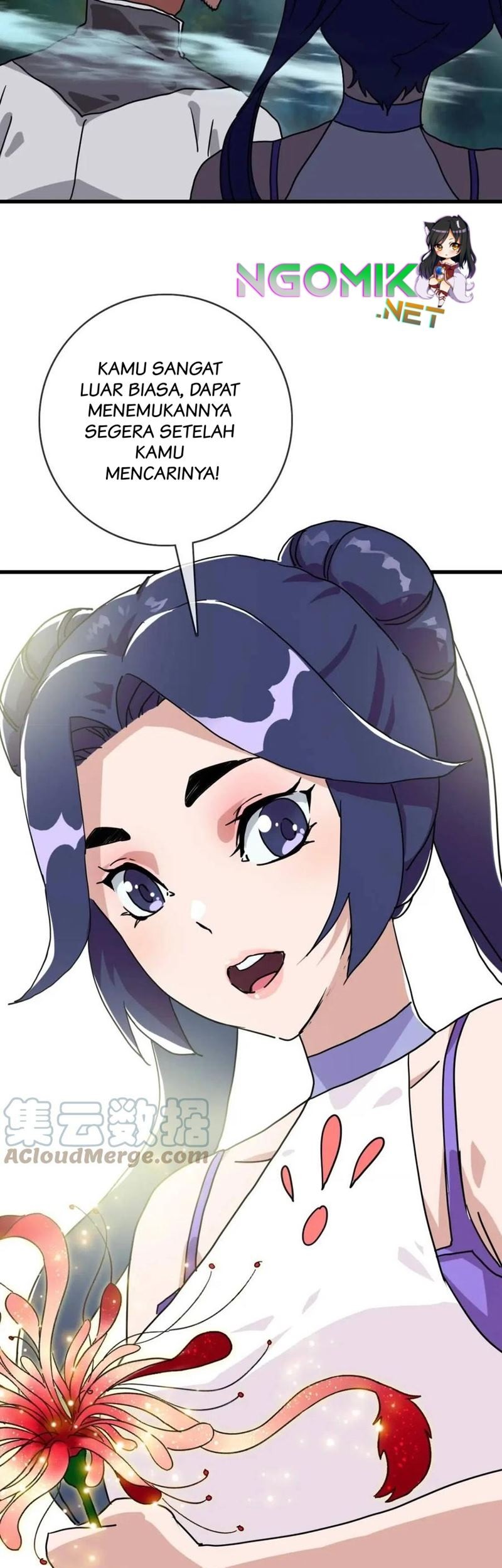 Crazy Leveling System Chapter 25 Gambar 12