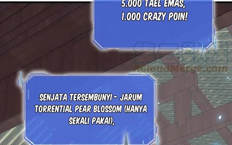 Crazy Leveling System Chapter 22 Gambar 19