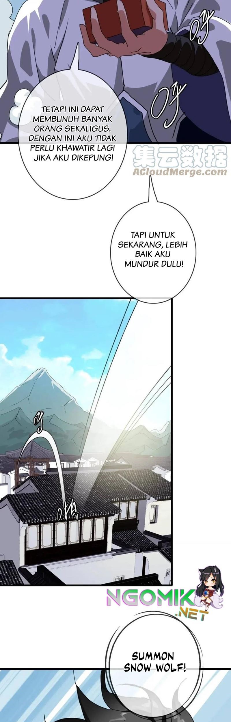 Crazy Leveling System Chapter 22 Gambar 27