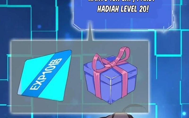 Crazy Leveling System Chapter 22 Gambar 40