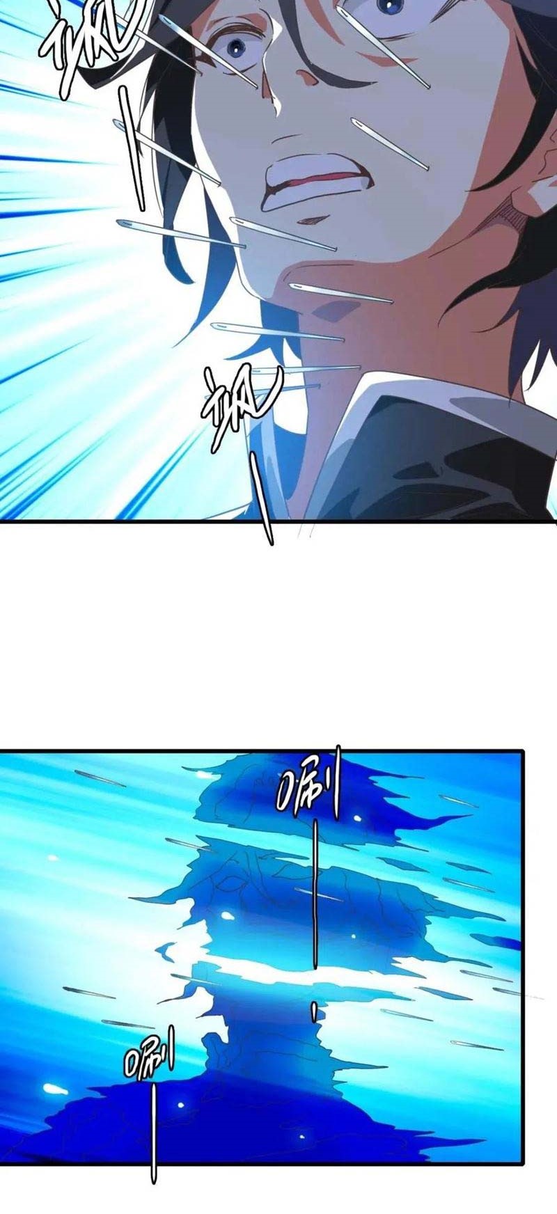 Crazy Leveling System Chapter 22 Gambar 4