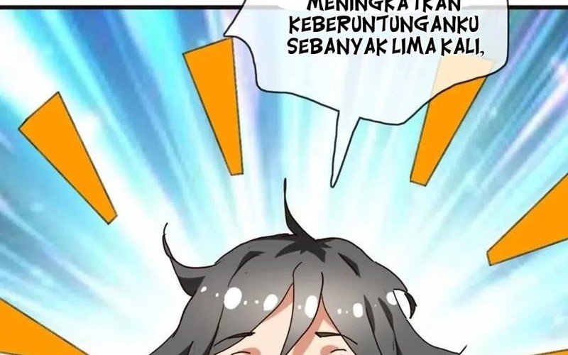 Crazy Leveling System Chapter 22 Gambar 52
