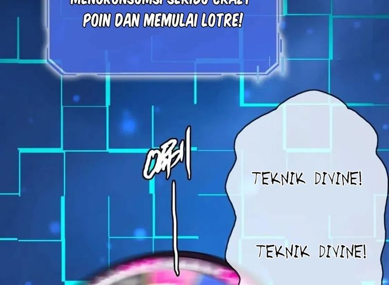 Crazy Leveling System Chapter 22 Gambar 56