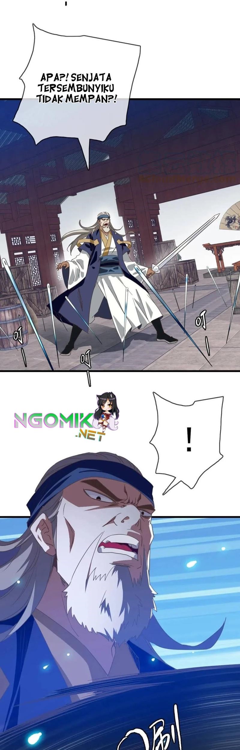 Crazy Leveling System Chapter 22 Gambar 5