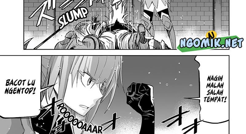 Crazy Leveling System Chapter 22 Gambar 70