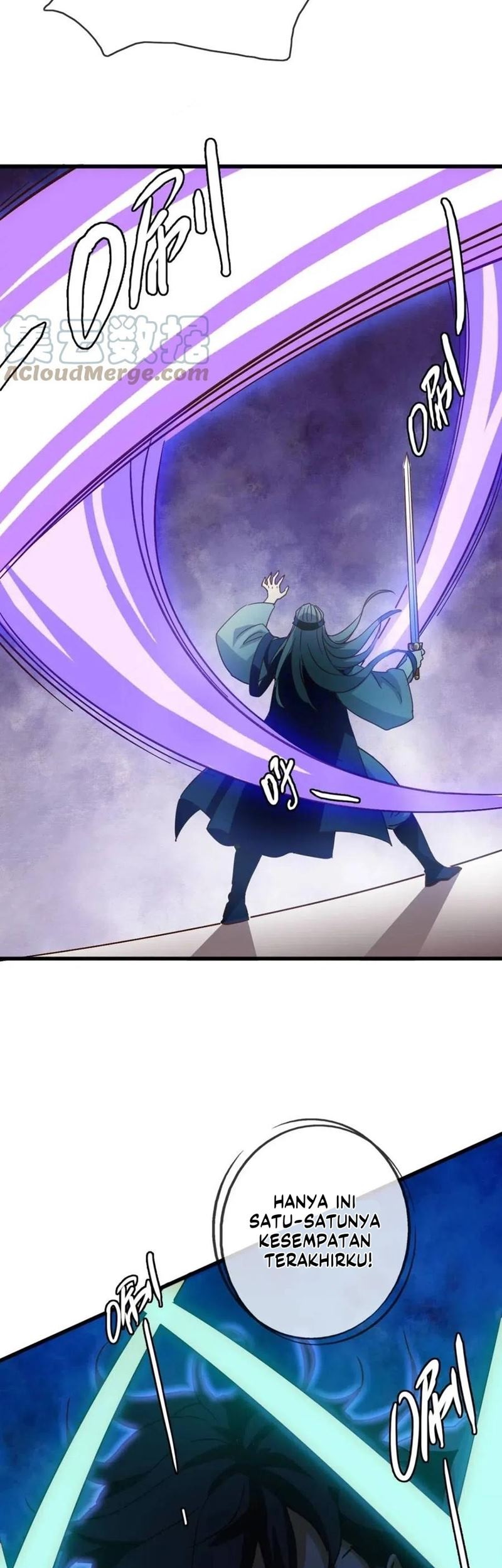 Crazy Leveling System Chapter 21 Gambar 39