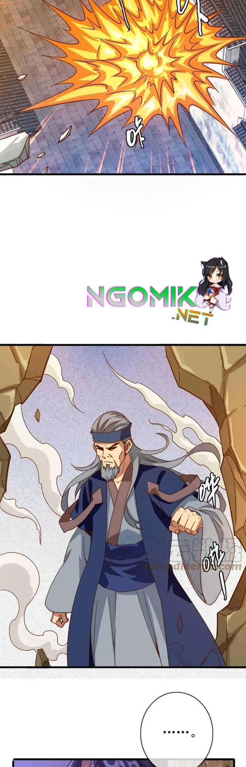 Crazy Leveling System Chapter 21 Gambar 4